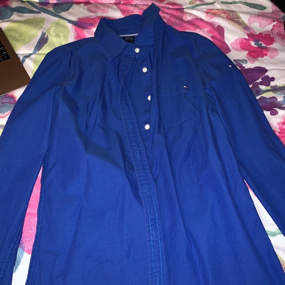 Tommy Hilfiger Tops - Tommy Hilfiger Shirt Tommy Hilfiger Tops - Tommy Hilfiger Shirt
